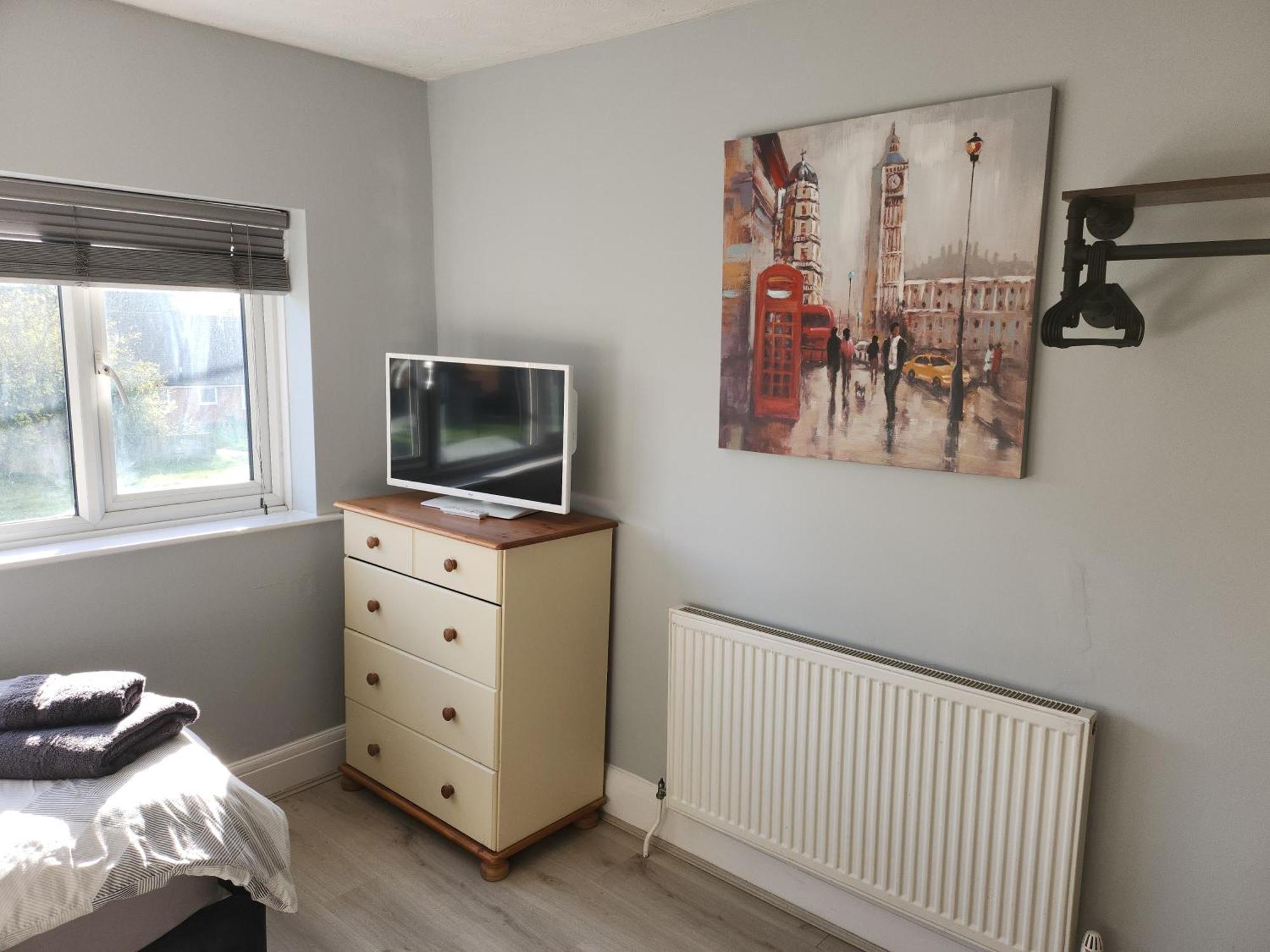 Southernwood - Wantage Road Apt 2 Didcot Kültér fotó