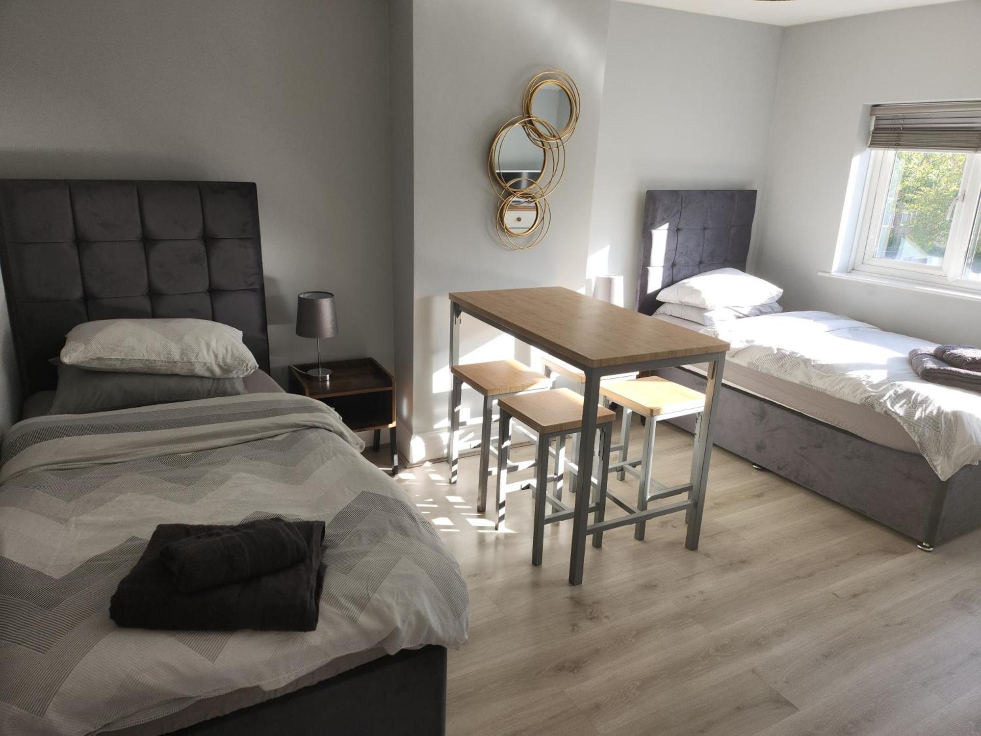 Southernwood - Wantage Road Apt 2 Didcot Kültér fotó